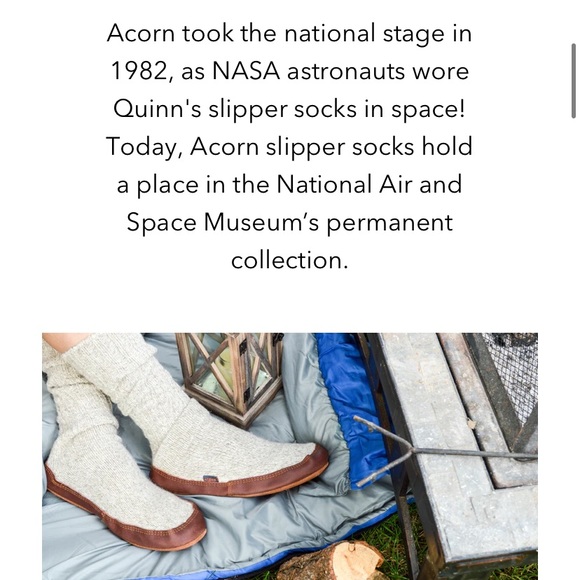 Acorn Original Slipper Sock - Picture 4 of 12
